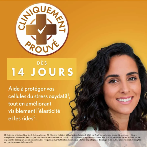 Sun Expert Préparateur Solaire 3en1 Triple action 2 x 30 capsules