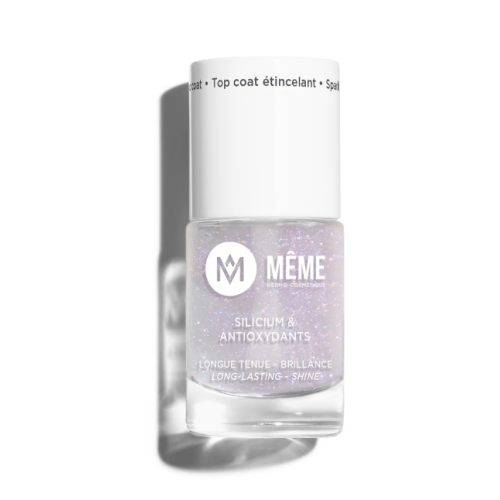 Top Coat Étincelant Silicium & Antioxydants 10 ml Top Coat Étincelant Silicium & Antioxydants 10 ml