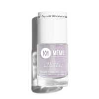 Top Coat Étincelant Silicium & Antioxydants 10 ml