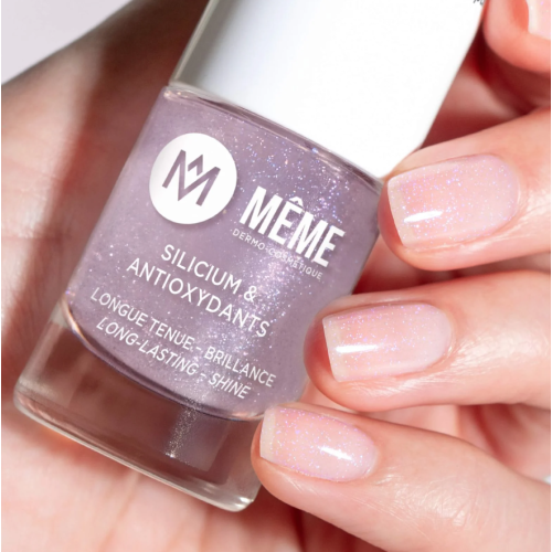 Top Coat Étincelant Silicium & Antioxydants 10 ml
