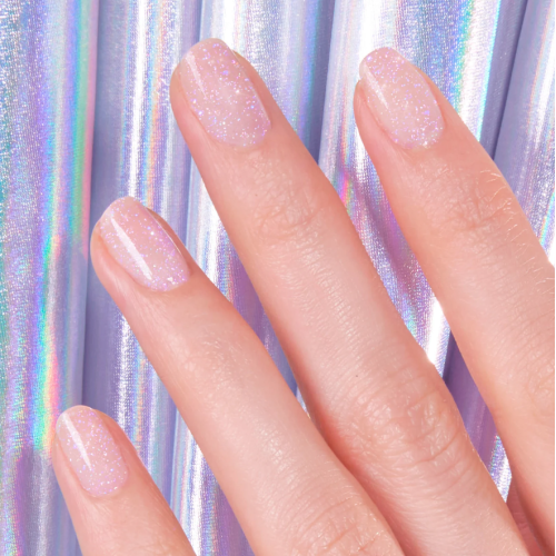 Top Coat Étincelant Silicium & Antioxydants 10 ml