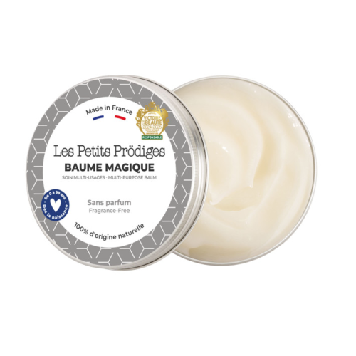 Le Baume Multi-Usages 30 ml Neutre Le Baume Multi-Usages 30 ml Neutre