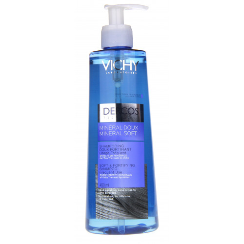 VICHY DERCOS Shampooing Mineral Doux Fortifiant-3475 VICHY DERCOS Shampooing Mineral Doux Fortifiant-3475