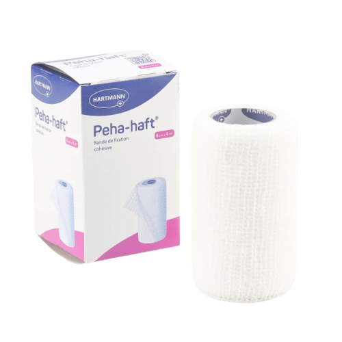 Peha Haft bande cohésive 8 cm x 4 m