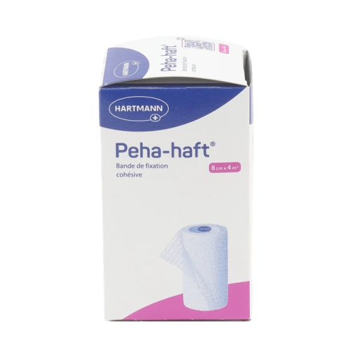 Peha Haft bande cohésive 8 cm x 4 m