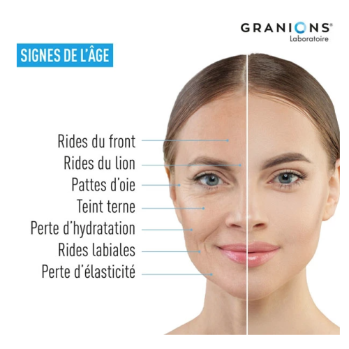 Collagène + Anti-Âge SublimLift 10 Shots