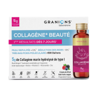 Collagène + Beauté 8 shots