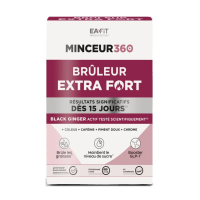 Minceur 360 Bruleur Extra fort 60 comprimés