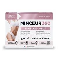 Minceur 360 120 comprimés