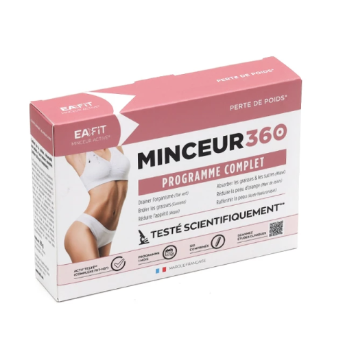 Minceur 360 120 comprimés