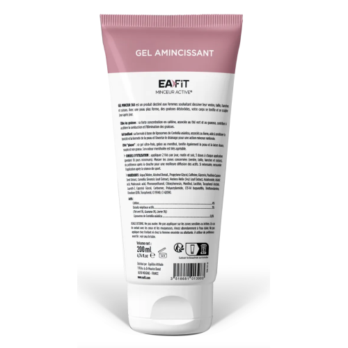 Gel Minceur 360 200 ml