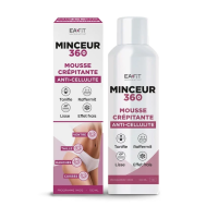 Minceur 360 Mousse crépitante anti cellulite 100 ml
