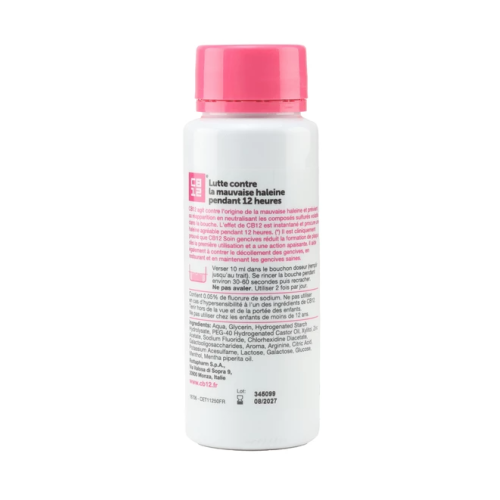 Soin gencives Bain de bouche 250 ml