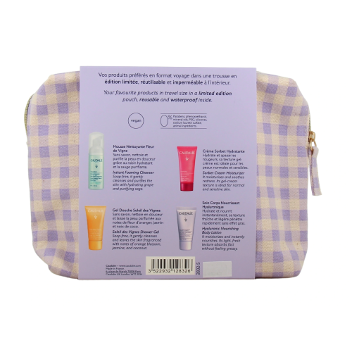Trousse Beauté Les Essentiels