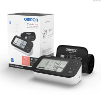OMRON M7 Intelli IT Afib Autotensiomètre Contrôle Cardiaque Bluetooth