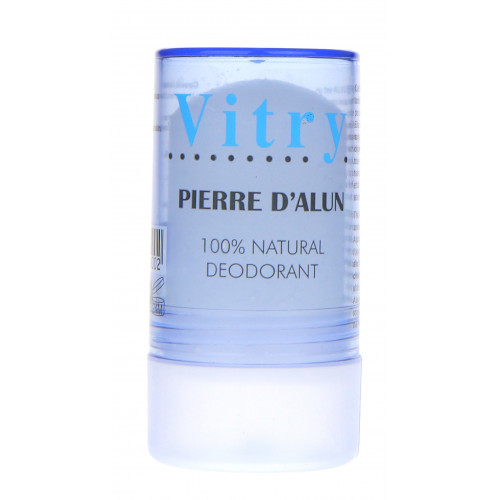 VITRY Pierre d'Alun Déodorant 100 % Naturel-3492 VITRY Pierre d'Alun Déodorant 100 % Naturel-3492