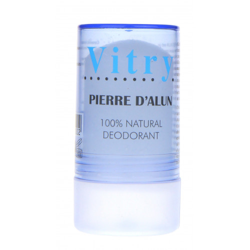 VITRY Pierre d'Alun Déodorant 100 % Naturel-3492