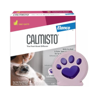 Calmisto Diffuseur anti stress chat 1 kit