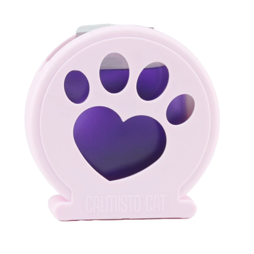 Calmisto Diffuseur anti stress chat 1 kit