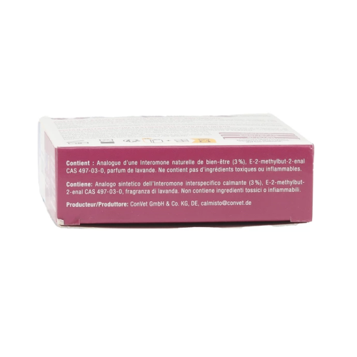 Calmisto Diffuseur anti stress chat 1 kit