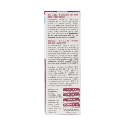 Calmisto spray anti stress chat 75 ml