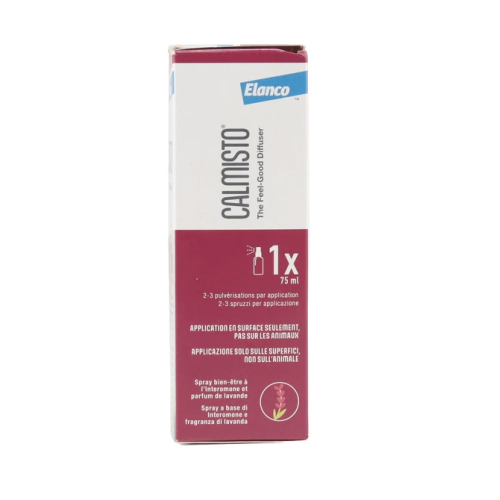 Calmisto spray anti stress chat 75 ml