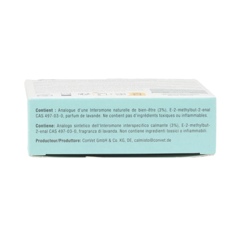 Calmisto Diffuseur anti stress chien 1 kit