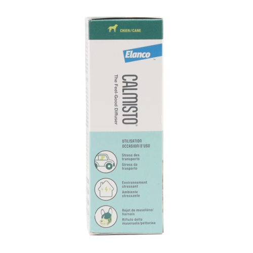 Calmisto spray anti stress chien 75 ml