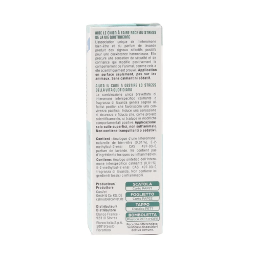 Calmisto spray anti stress chien 75 ml