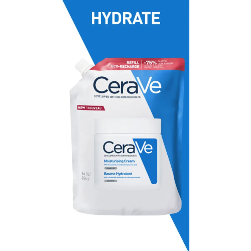 Baume Hydratant eco recharge 454 g