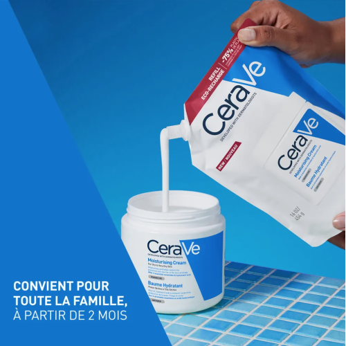 Baume Hydratant eco recharge 454 g