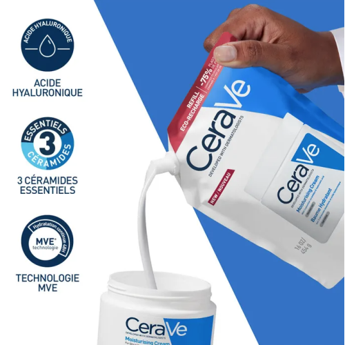 Baume Hydratant eco recharge 454 g