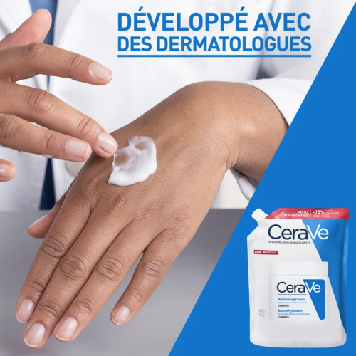 Baume Hydratant eco recharge 454 g