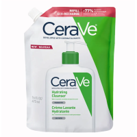Crème Lavante Hydratante eco recharge 473 ml