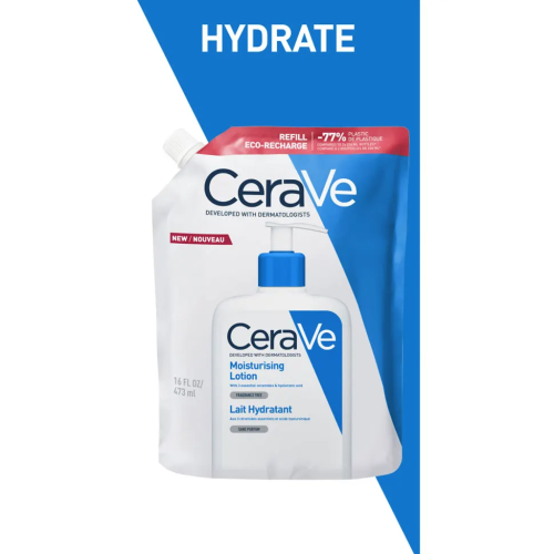 Lait Hydratant eco recharge 473 ml
