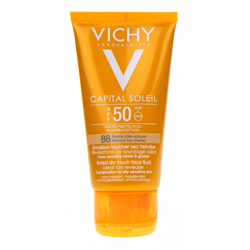 VICHY IDEAL SOLEIL BB Emulsion Visage SPF50-3496