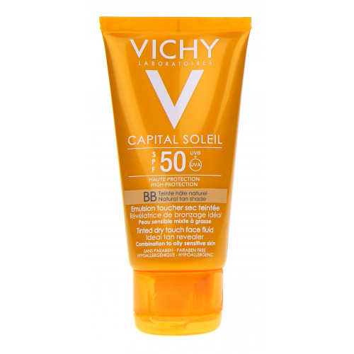 VICHY IDEAL SOLEIL BB Emulsion Visage SPF50-3496 VICHY IDEAL SOLEIL BB Emulsion Visage SPF50-3496