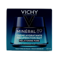 Minéral 89 Crème Hydratante Récupération Nuit 50 ml