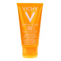 VICHY IDEAL SOLEIL Crème Onctueuse Perfectrice de peau SPF 50-3497