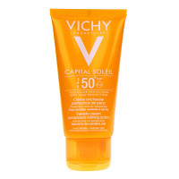 VICHY IDEAL SOLEIL Crème Onctueuse Perfectrice de peau SPF 50-3497