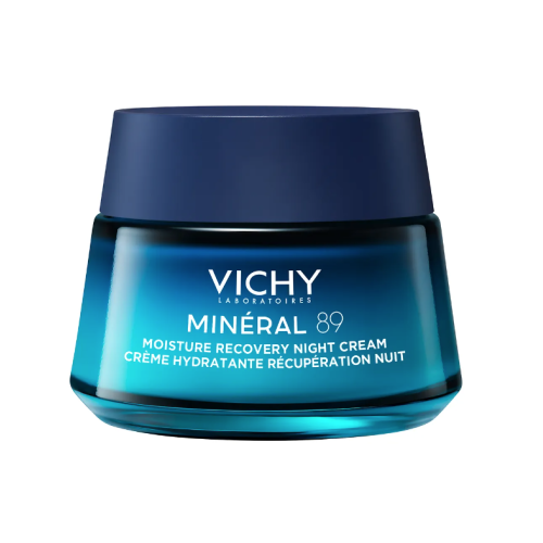 Minéral 89 Crème Hydratante Récupération Nuit 50 ml