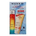 Sun Eau Délicieuse Parfumante Vaporisateur 100 ml + Shampooing Douche Après-Soleil 200 ml Offert