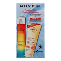 Sun Eau Délicieuse Parfumante Vaporisateur 100 ml + Shampooing Douche Après-Soleil 200 ml Offert