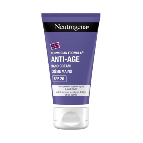 Crème mains anti âge SPF 20 75 ml Crème mains anti âge SPF 20 75 ml