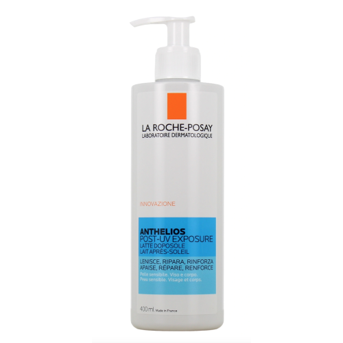 Anthelios Post-UV Exposure Lait Après-Soleil 400 ml Anthelios Post-UV Exposure Lait Après-Soleil 400 ml
