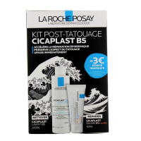 Cicaplast Baume B5+ SPF50 1 kit post-tatouage