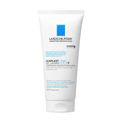 Cicaplast B5+ Gel lavant 100 ml Cicaplast B5+ Gel lavant 100 ml