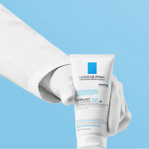 Cicaplast B5+ Gel lavant 100 ml