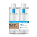 Tolériane Eau Micellaire Peaux Sensibles 2 x 400 ml