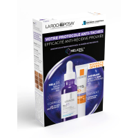 COFFRET MELA B3 Sérum 30 ml + Anthelios UVMUNE 400 Anti-taches SPF50+ 15 ml Offert